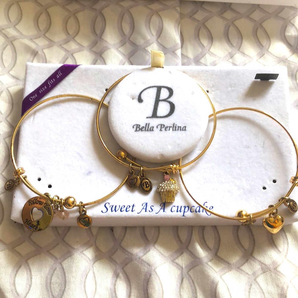 bella perlina bracelets